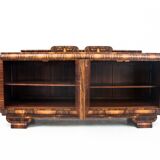 Art Deco Sideboard, Poland, 1940s