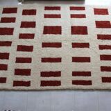 Unique Moroccan rug 3 x 2 m