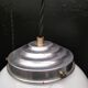 Opaline glass ball pendant lights