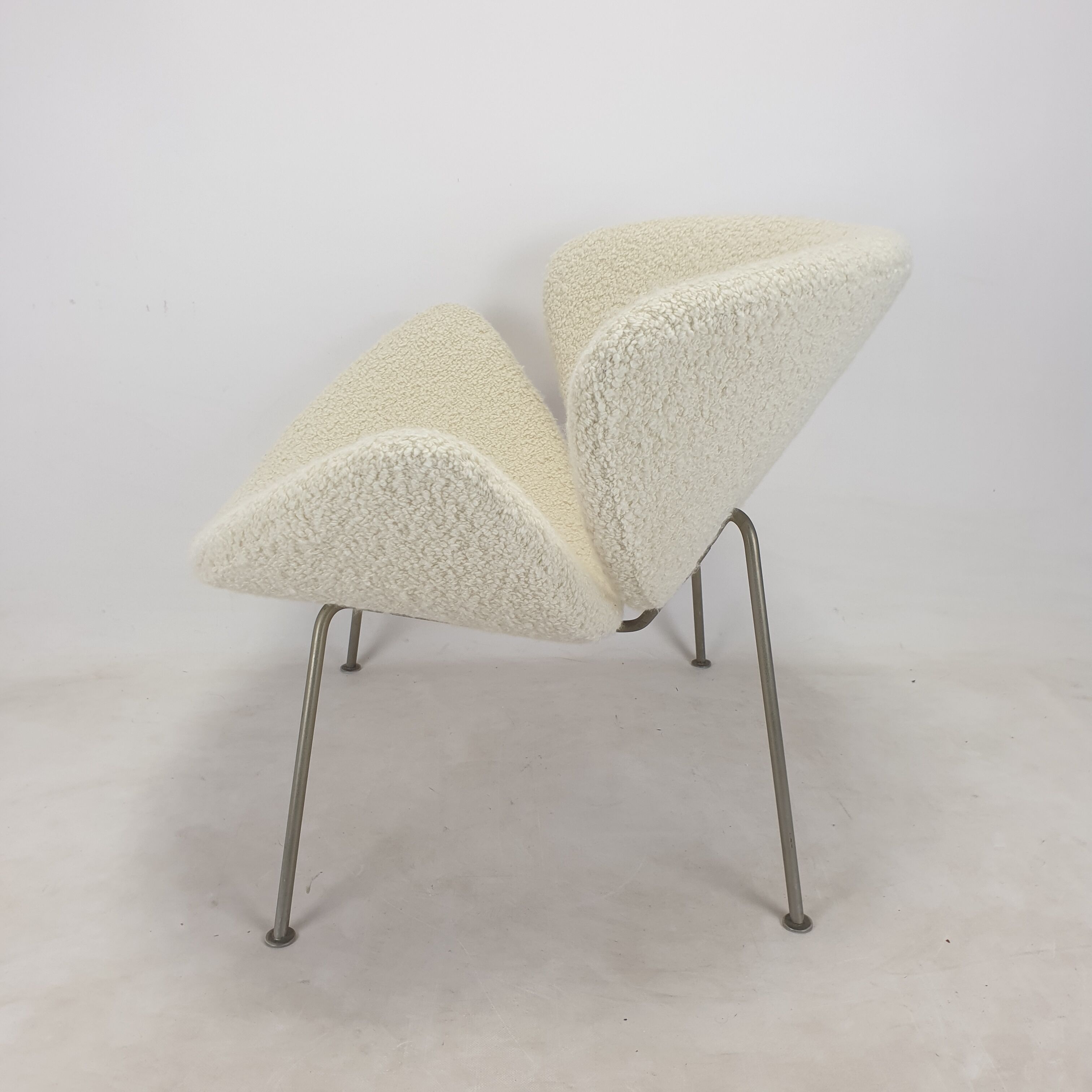 Set of Orange Slice Chairs by Pierre Paulin for Artifort, 1960s