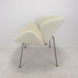 Set of Orange Slice Chairs by Pierre Paulin for Artifort, 1960s