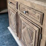 Louis XIII sideboard