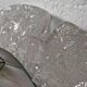 vintage mirror iced glass hillebrand