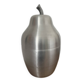 Vintage aluminum ice bucket