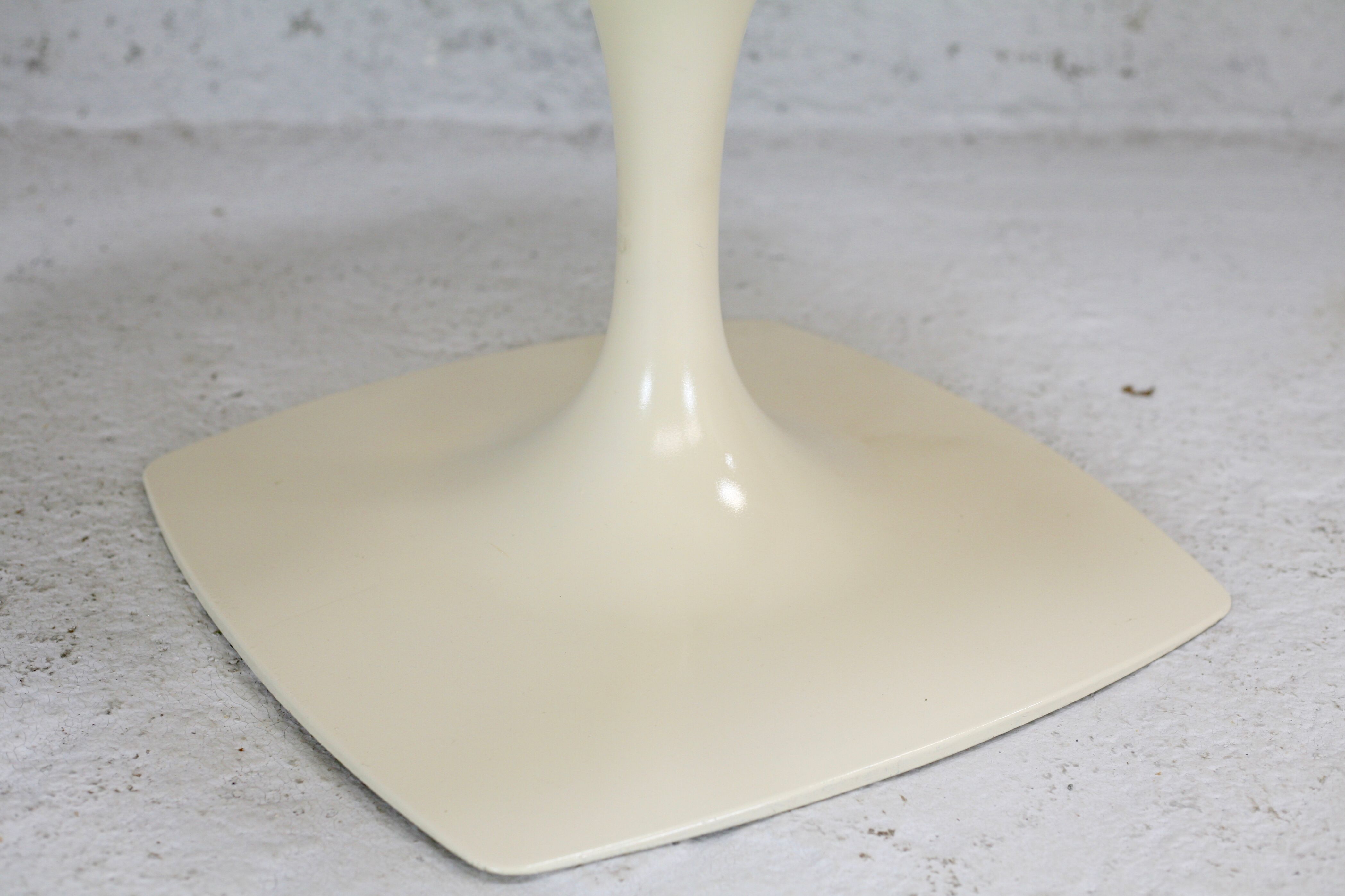 Armchair by Orlowski, resin, France, cira 1970, Stamp.