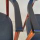 Paire de fauteuils scandinave design -1970s