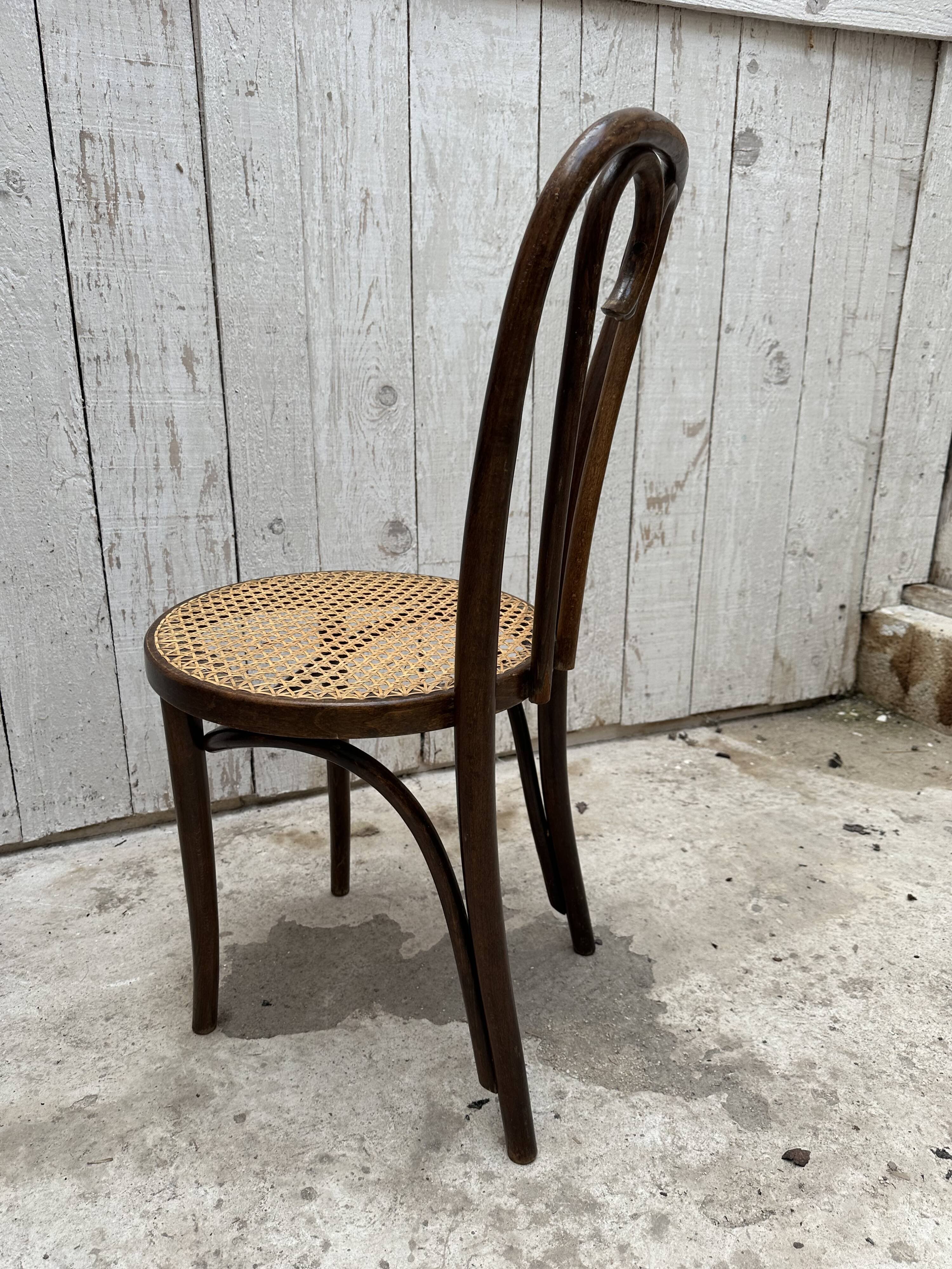 Thonet chair ZPM Radomsko