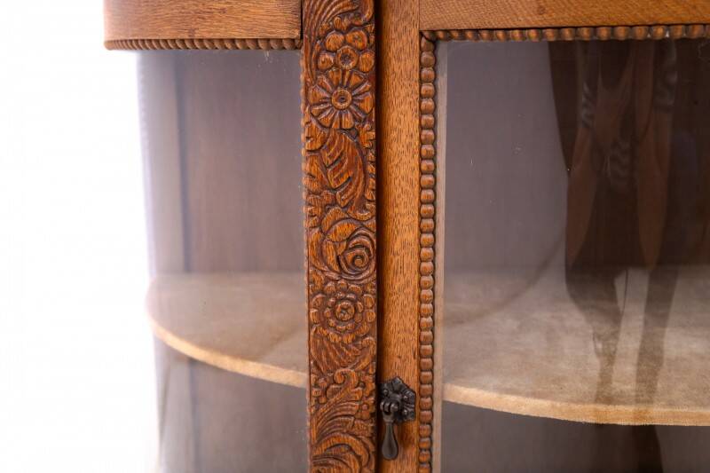 Antique bar from around 1910, France.