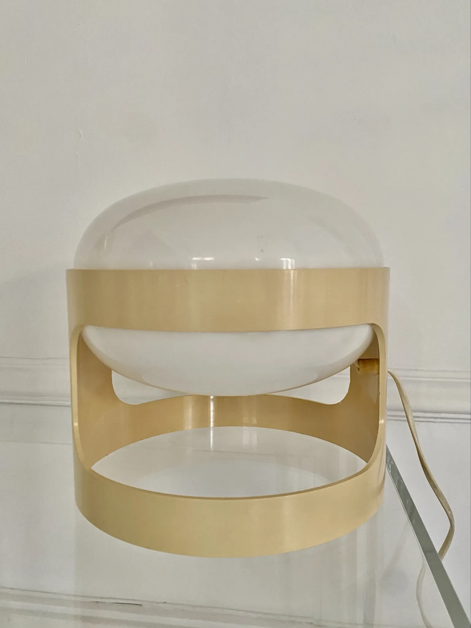 Lamp KD 27 by Joe Colombo for Kartell