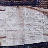 Handmade Afghan Beluch rug 191x102cm