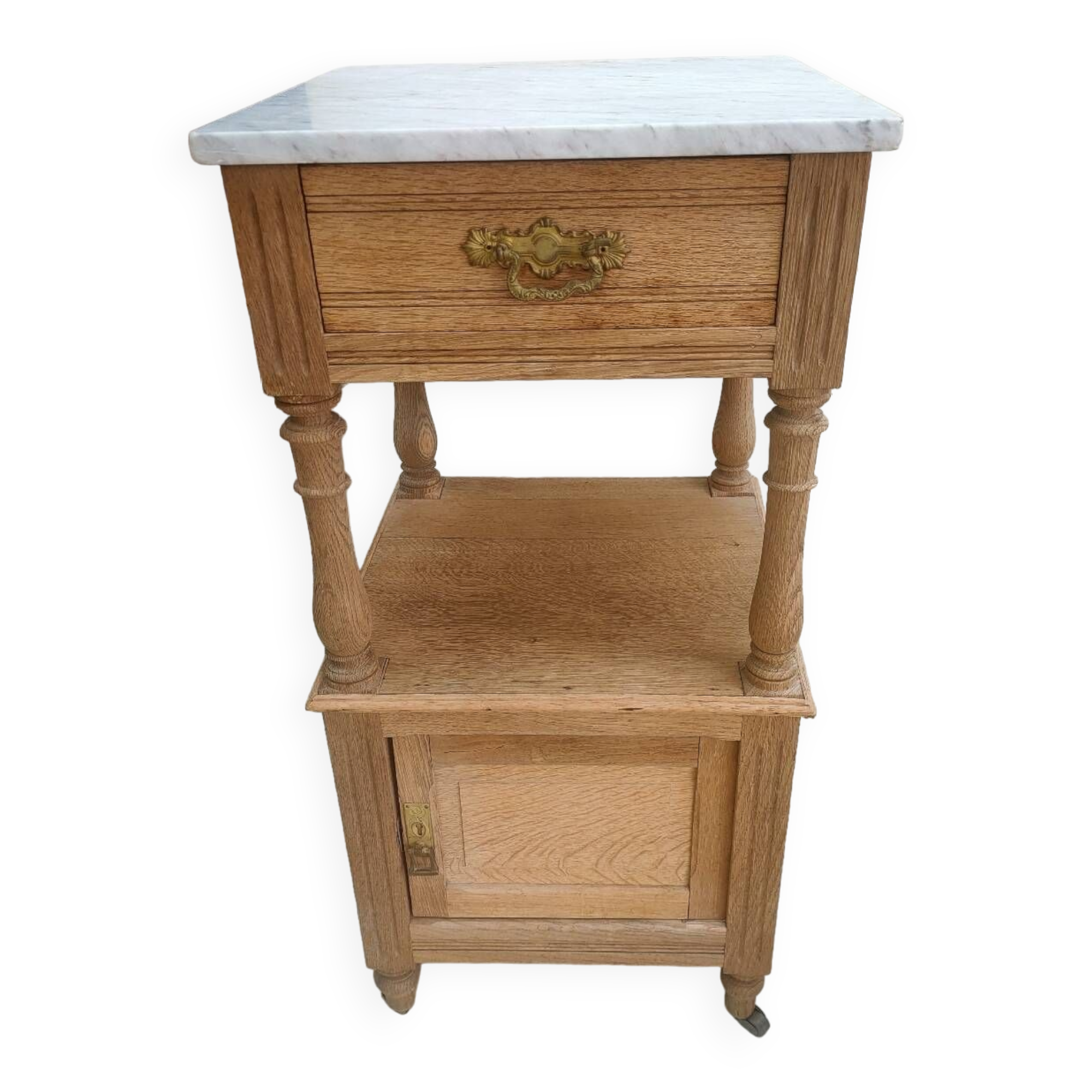 Bedside table - side table