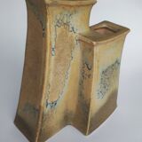 Virebent porcelain vase