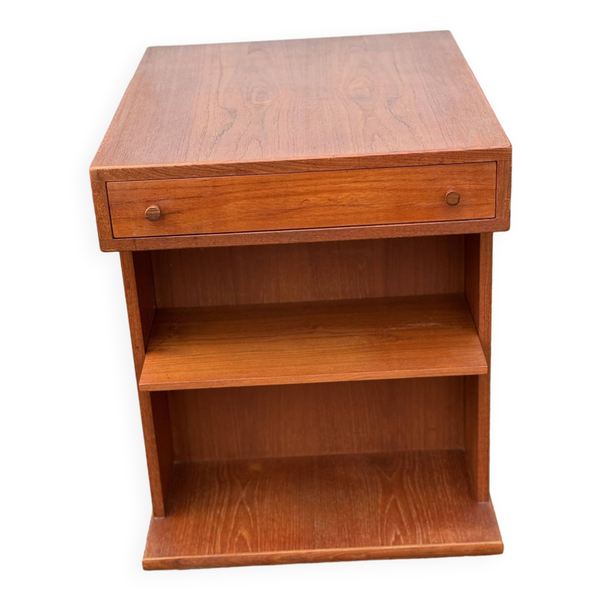 Teck Faske Furniture Danemark Bibliothèque en teck