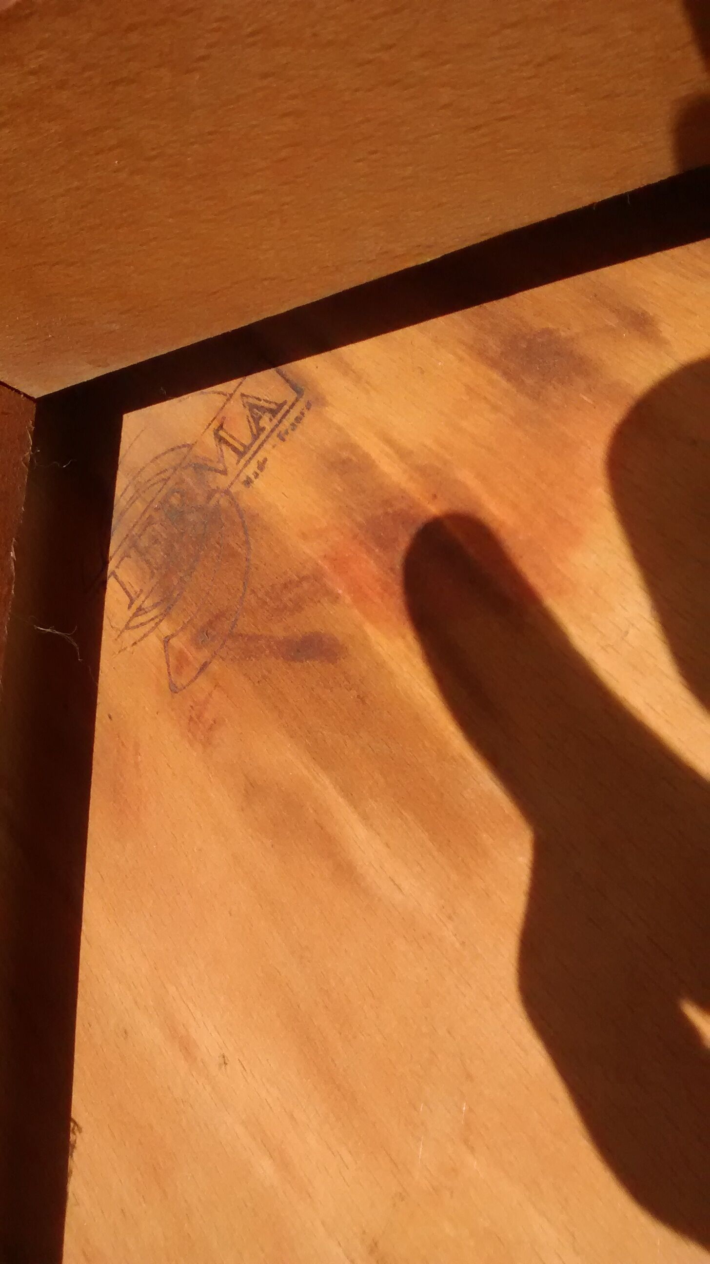 Bistro luterma chairs