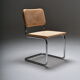 Série de 6 chaises Cesca B32 Marcel breuer Italie
