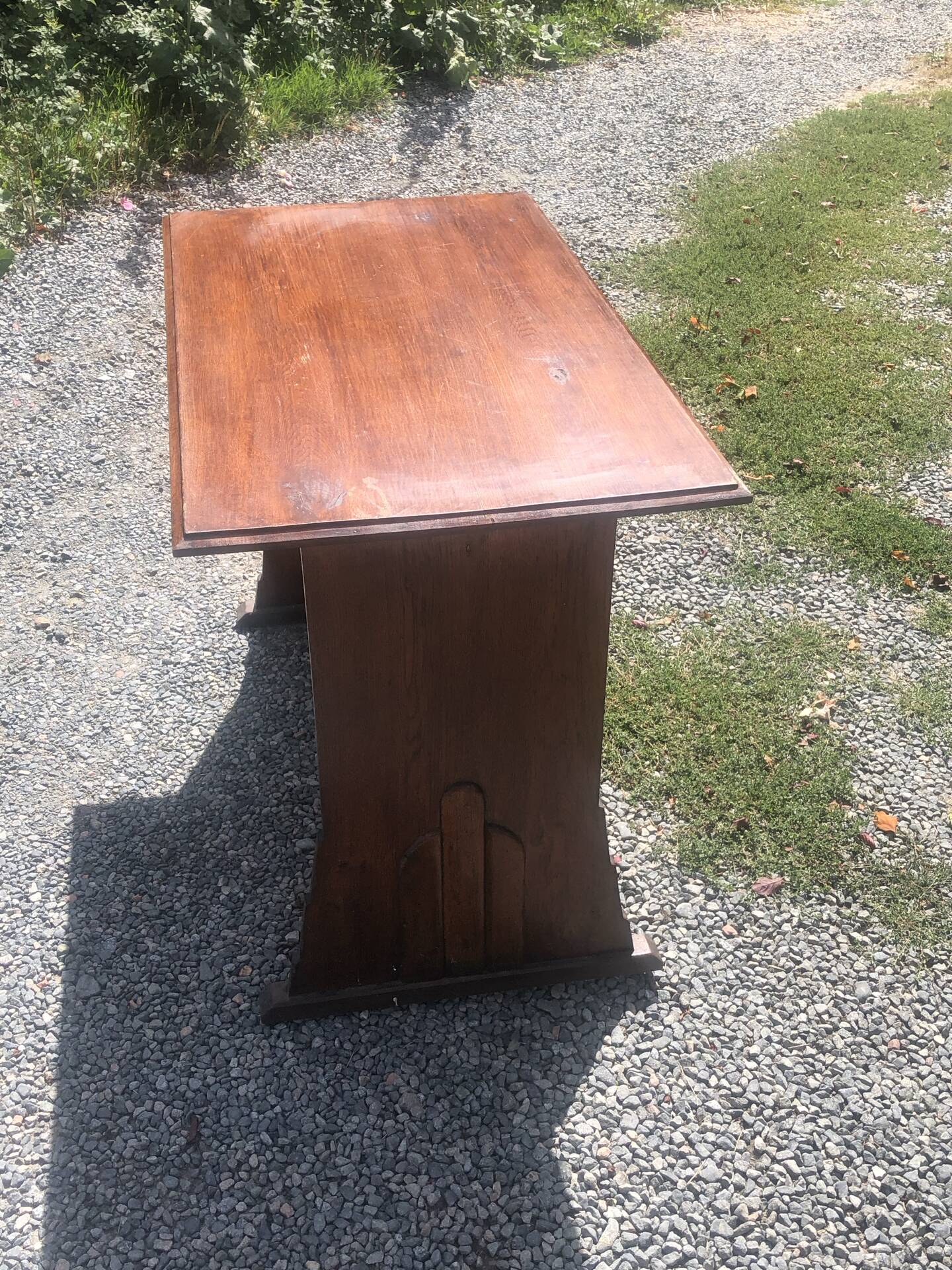 Table bistrot