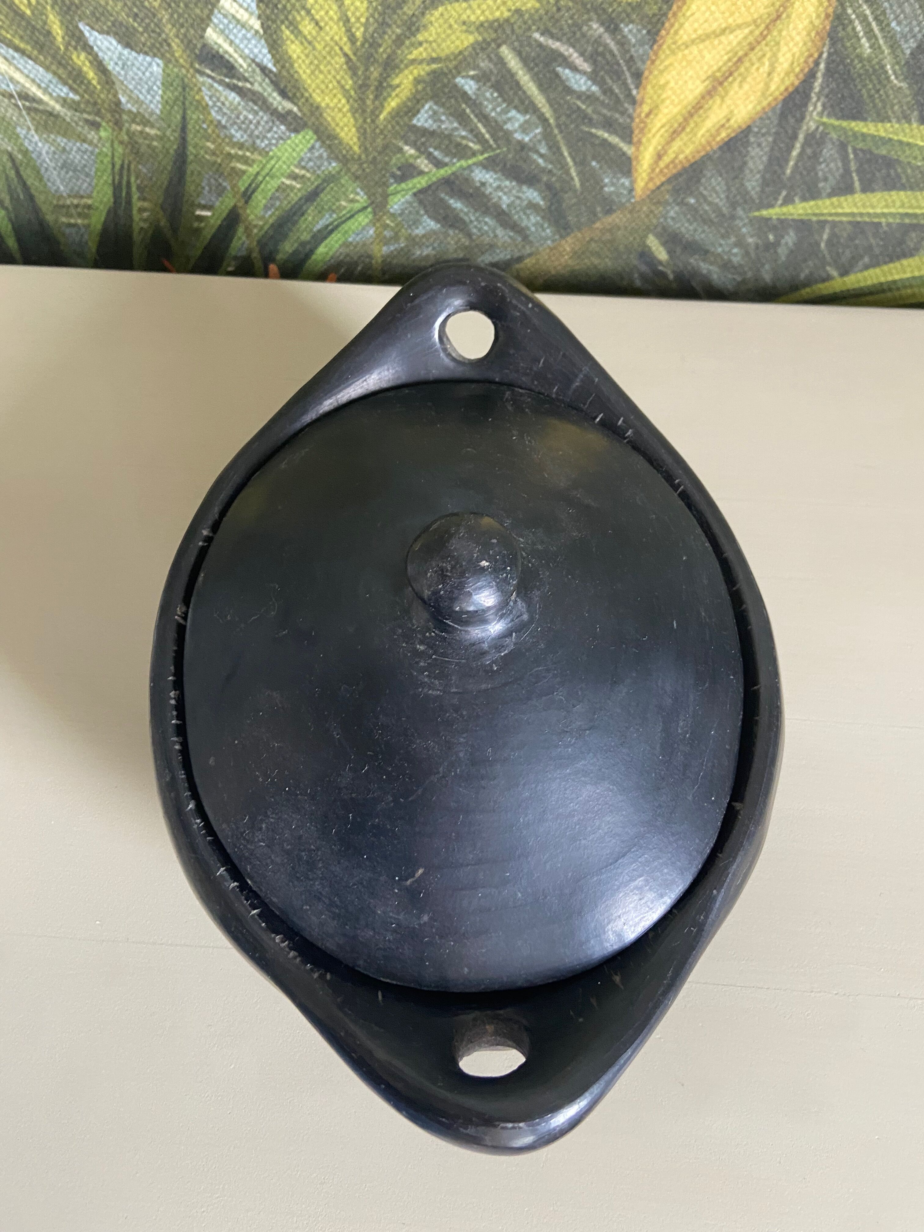 Black earth casserole