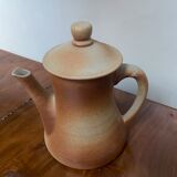 Stoneware coffee maker