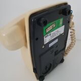 Vintage 80s wall phone