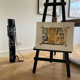 Jean Michel Basquiat (1960-1988), Jawbone of an Ass,1982, Copyright Estate of Jean Michel Basquiat, Licensed by Artestar New York, Printed in the UK