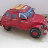 Old toy car Citroën