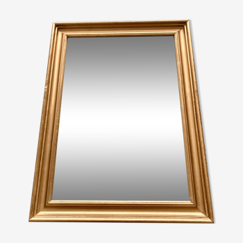 Classic mirror golden frame