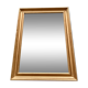 Classic mirror golden frame