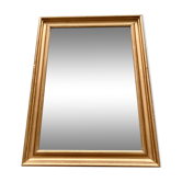 Classic mirror golden frame