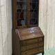 English oak scriban 1930