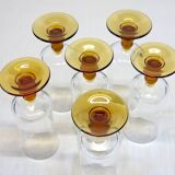 Added Just now 6 vintage champagne flutes in very good condition.