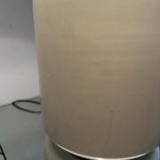 Vintage Martinelli Luce mushroom lamp model 625