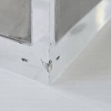 Cendrier vintage Guzzini de Fabio Manlio Ciocca, 1970