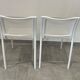Paire de Chaises Paso Doble de Stefano Giovannoni