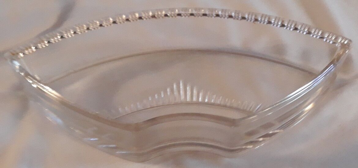 Plateau à hors-d 'œuvre - années 60