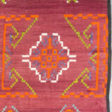 Kilim carpet 198x287cm