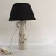 Handmade ceramic lamp by cazalas
