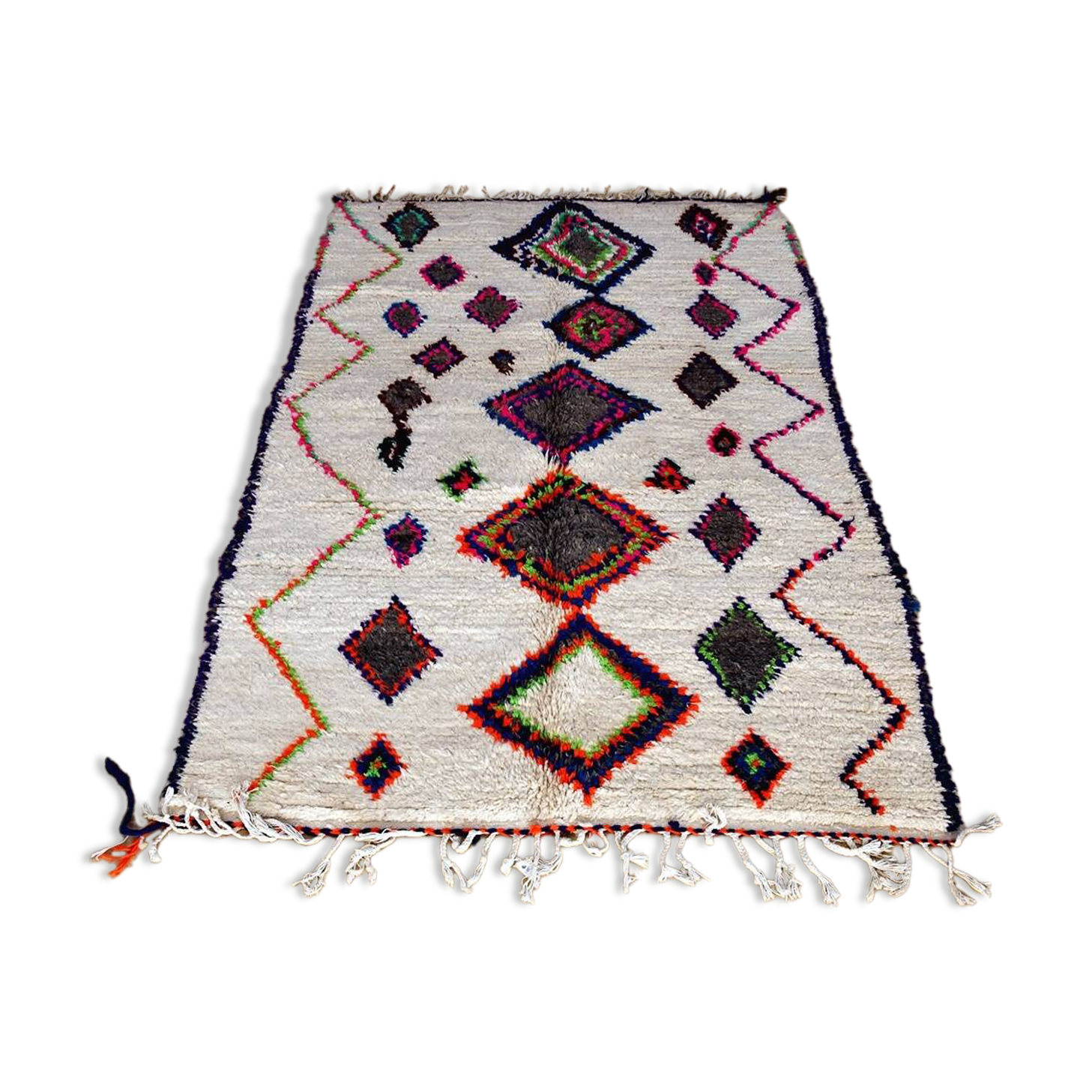 Ourika Berber Rug
