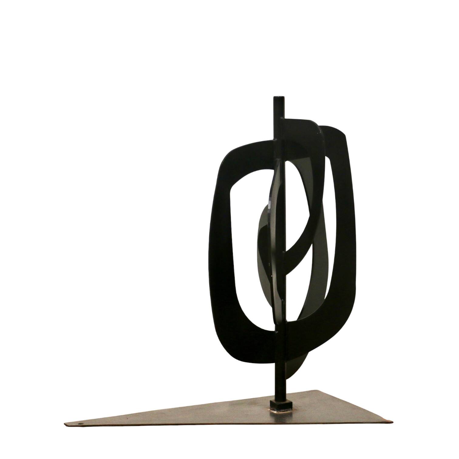 A sculpture, French school, second half of the 20th century.