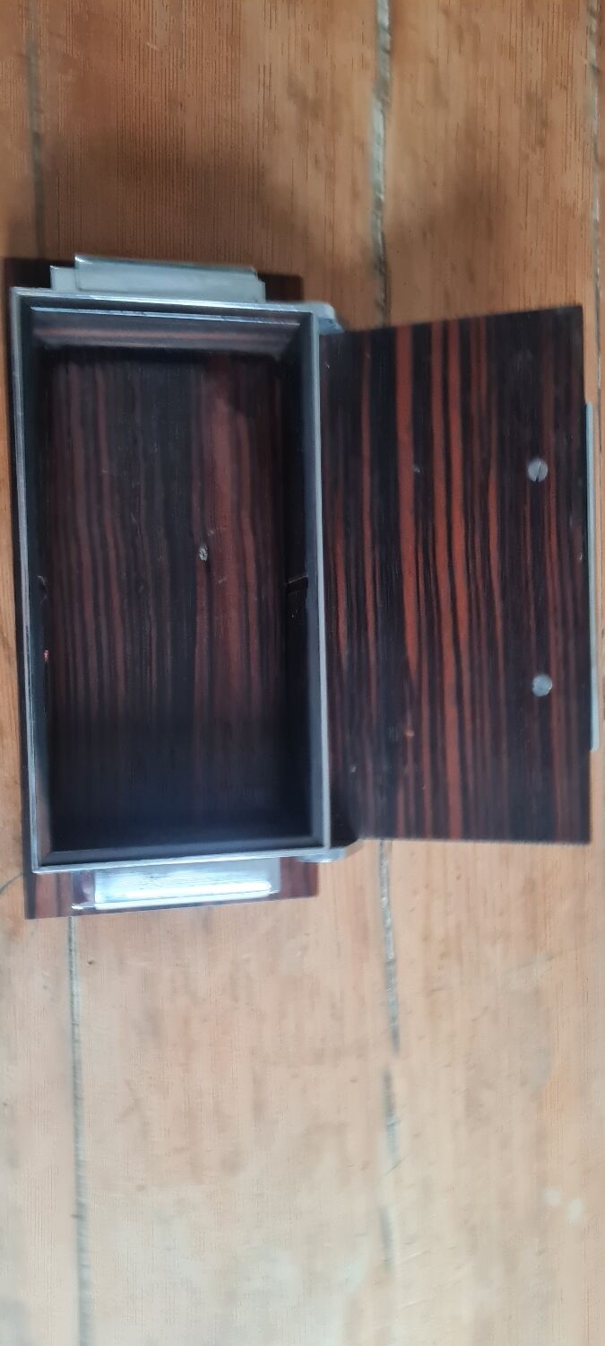 Art Deco Box