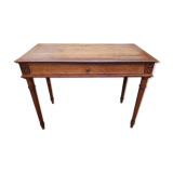 Table desk end 19th