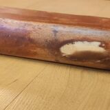 Baumann vintage Scandinavian style oval table with extension