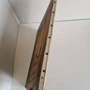 Old 19th century painting signed Jean Dufau