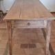 Table de ferme