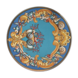 Assiette Versace