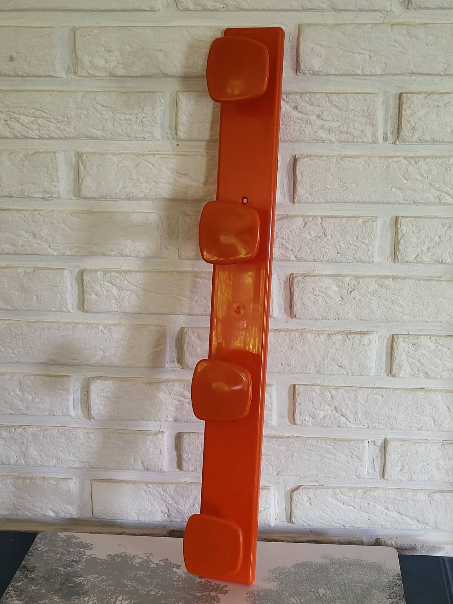 70s coat rack
