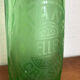 Siphon uralin / uranium / yellow green marquise shape
