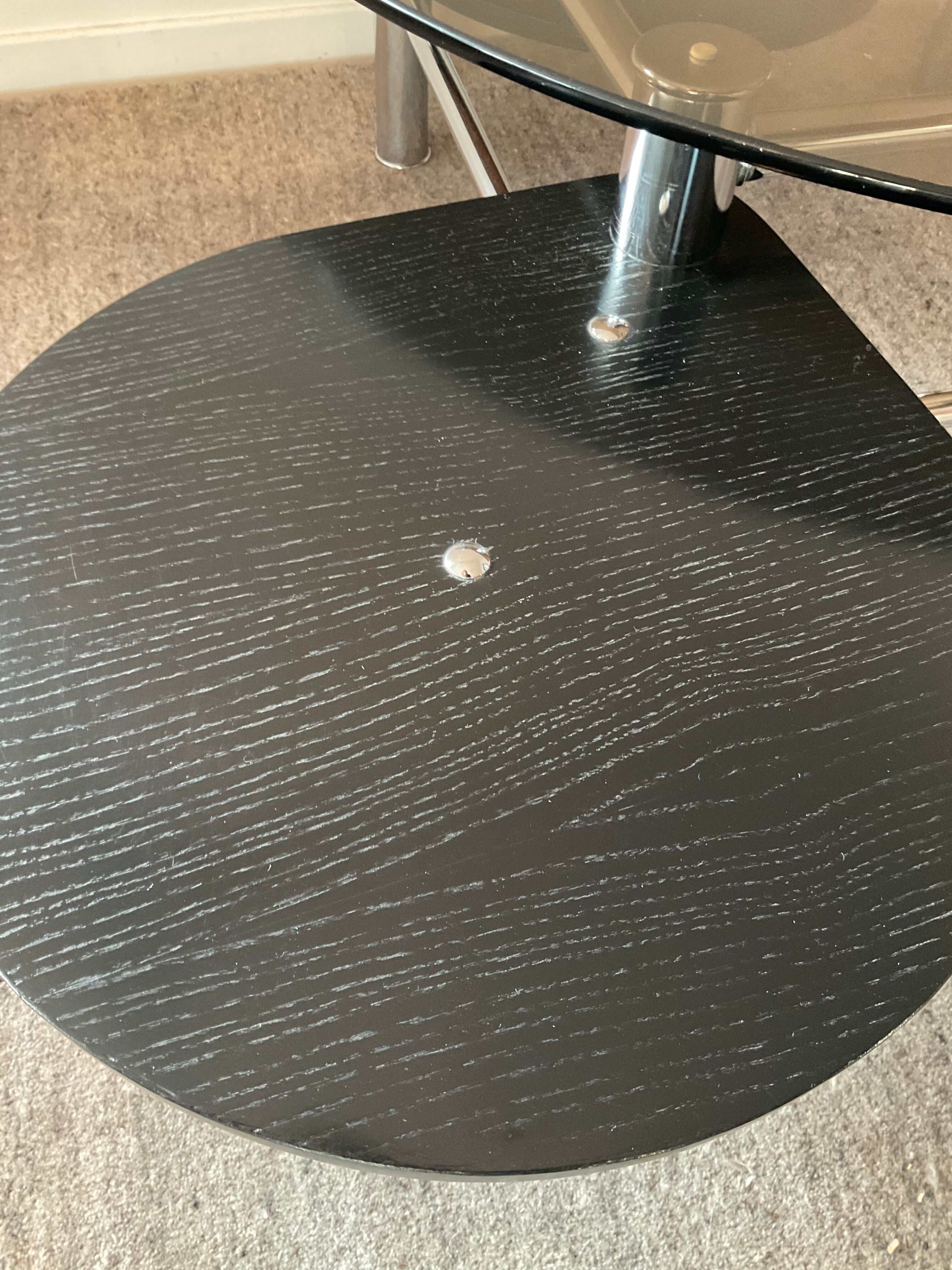 Vintage coffee table from the 70s-80s