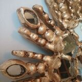 Closed-wall edify sun mirror - 27cm