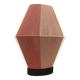 Cotton thread woven lamp
