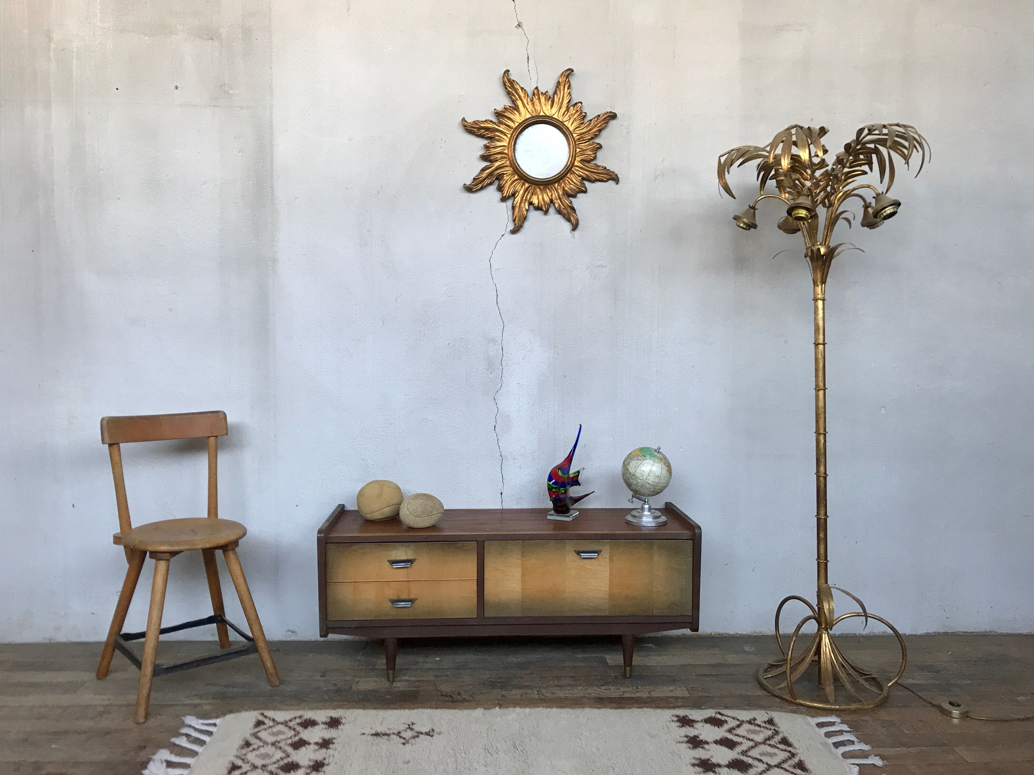 Enfilade 1960